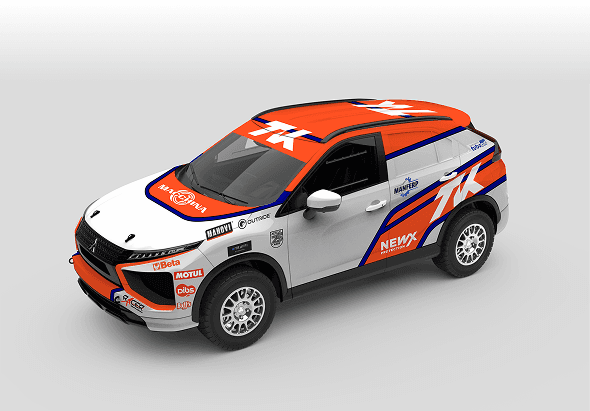Automotive Wrap Design